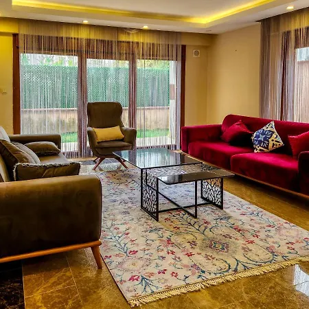 Nature Villa