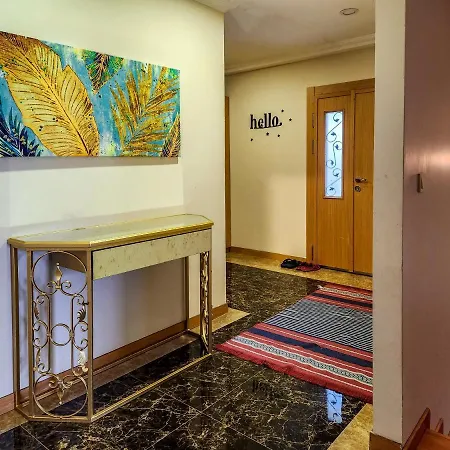 Nature Villa